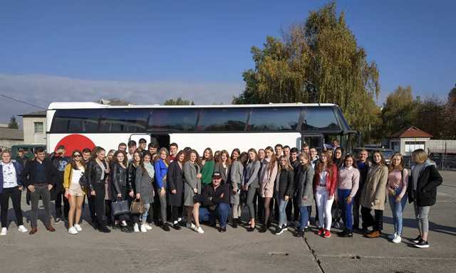 У Львові в 80-ій десантно-штурмовій бригаді 